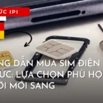 HƯỚNG DẪN MUA SIM ĐIỆN THOẠI TẠI ĐỨC: LỰA CHỌN PHÙ HỢP CHO NGƯỜI MỚI SANG