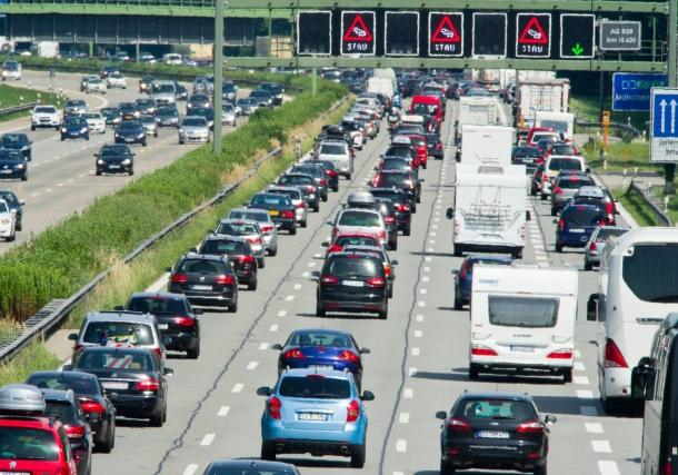 Ô tô cá nhân và việc sử dụng xe tại Đức