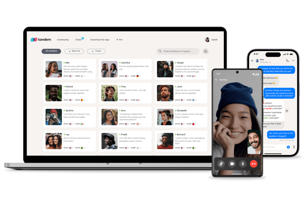 app học tiếng đức với người bản xứ
