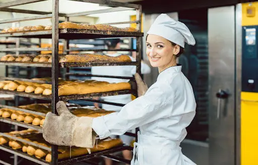 Ngành thợ làm bánh – nghề truyền thống, nhu cầu cao tại Đức