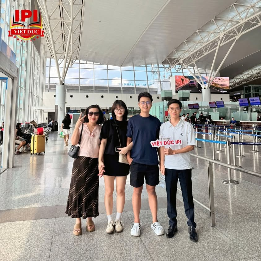 Chương trình du học nghề Đức tại Trung tâm Việt Đức IPI