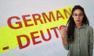 Cách luyện nói tiếng Đức bằng cách độc thoại có định hướng